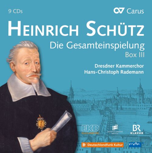 Heinrich Schütz: Box III