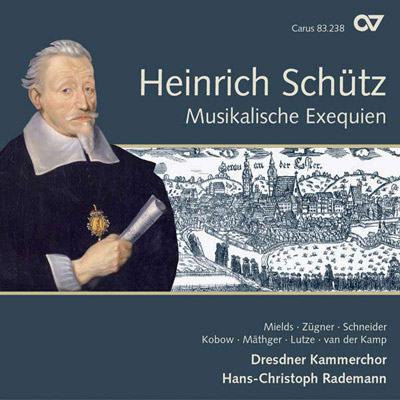 Heinrich Schütz: Musikalische Exequien (Vol. 3)