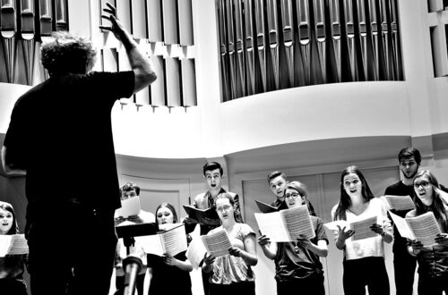 Paderewski Chamber Choir