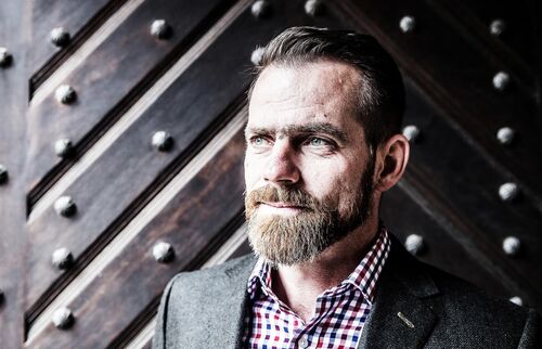 Dirigent Adam Viktora