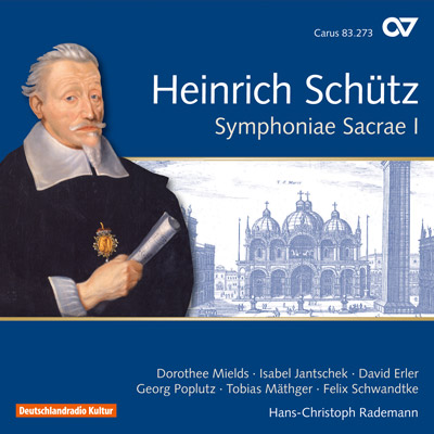 Heinrich Schütz: Symphoniae Sacrae I (Vol. 14)