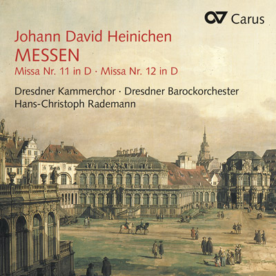 Heinichen_Händel: Missa Nr.11_Dixit Dominus