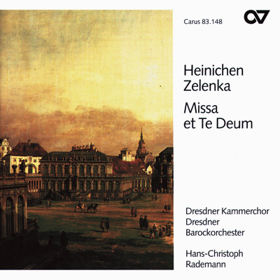 Heinichen_Bach: Missa Nr.12_Magnificat